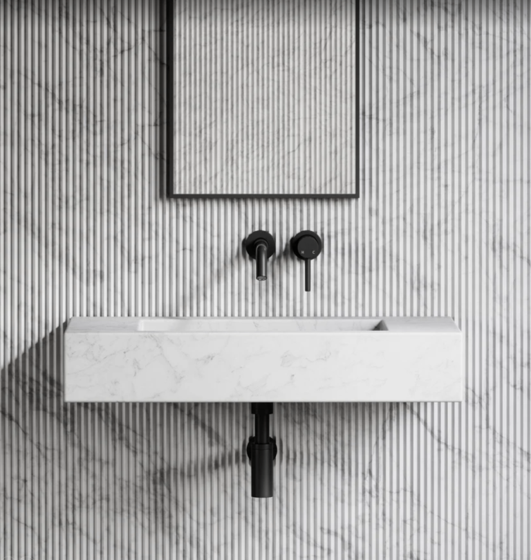 Lusso Stone - Wall Hung Basin 