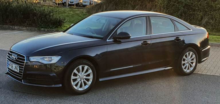Audi A6 Ultra Executive 