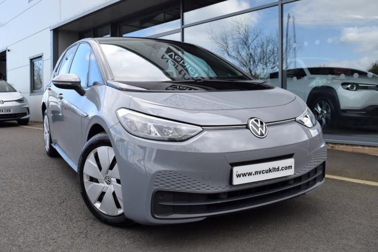 2023 Volkswagen ID.3 107KW Life Pro 58kWh 5dr Auto HATCHBACK Electric Automatic