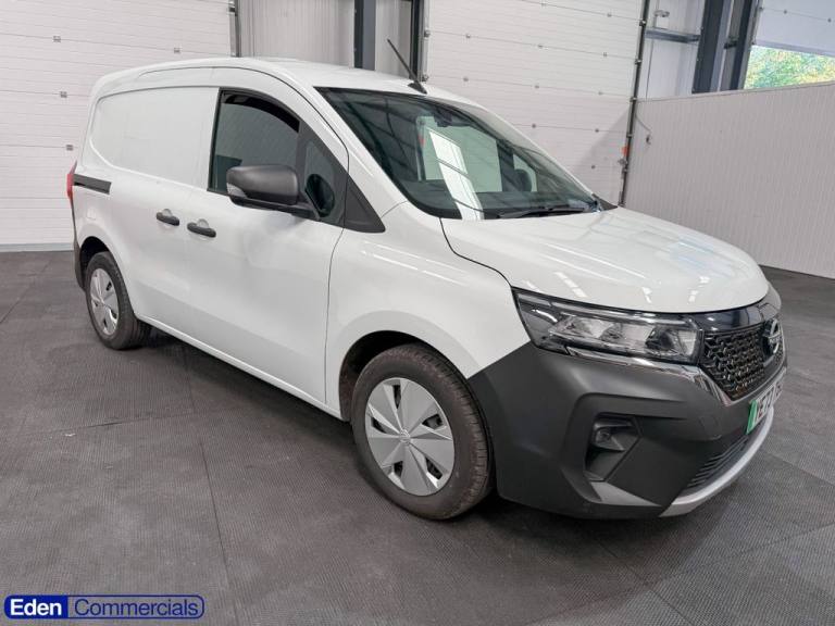 2023 73 NISSAN TOWNSTAR 45KWH ACENTA PANEL VAN 6DR ELECTRIC AUTO L1 (122 PS)