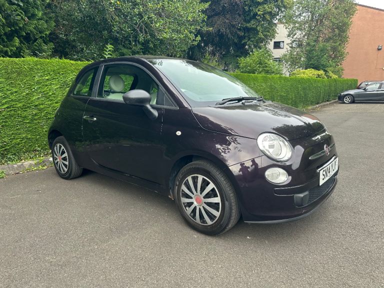 Fiat 500 1.2 Pop 2014 