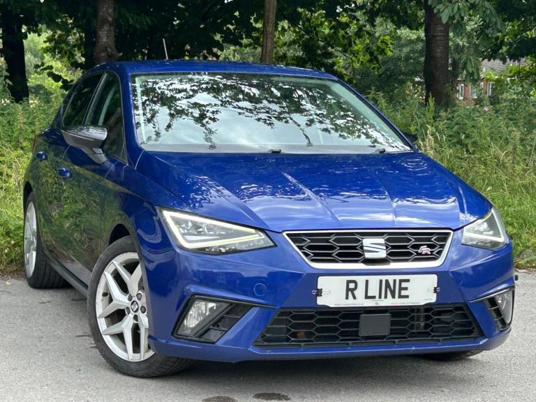 2020 SEAT Ibiza 1.0 MPI FR Euro 6 (s/s) 5dr GPF HATCHBACK Petrol Manual