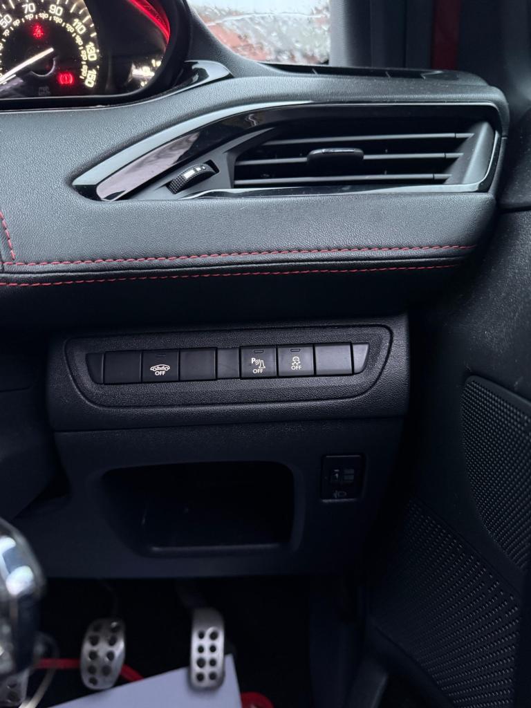 2013 Peugeot 208 1.6 THP GTi 3dr HATCHBACK PETROL Manual