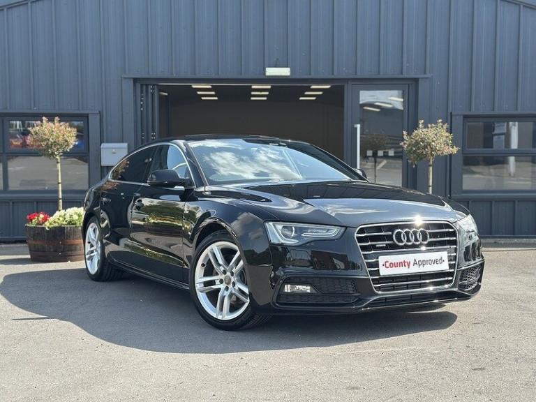 2025 Audi A5 Sportback Tfsi Quattro S Line Hatchback PETROL Automatic
