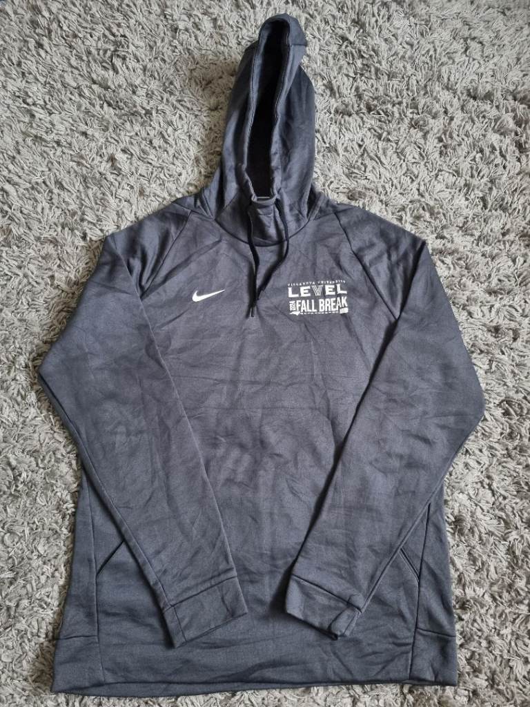 Nike Villanova University Fall Break Performance Hoodie - Size L