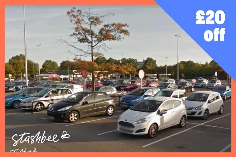 Parking Space to rent in Crawley (RH10) | Stashbee