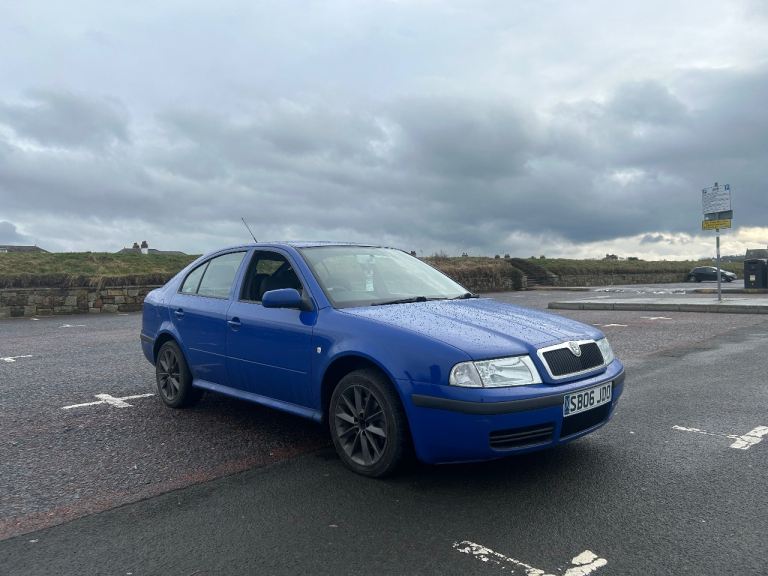 Skoda, OCTAVIA, Hatchback, 2006, Manual, 1896 (cc), 5 doors