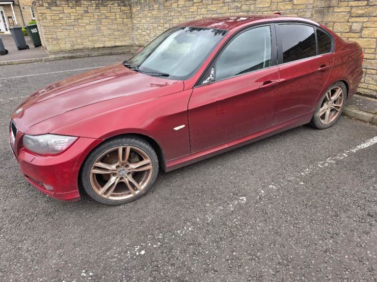 BMW, 3 SERIES, Saloon, 2011, Manual, 1995 (cc), 4 doors