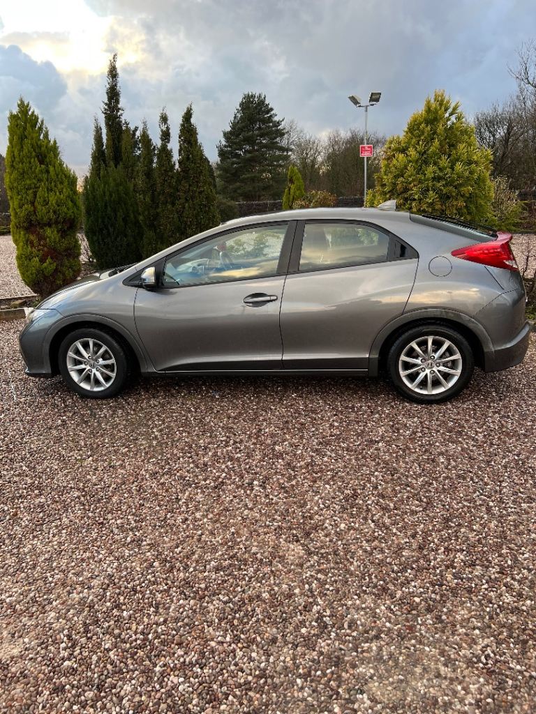 Honda, CIVIC, Hatchback, 2012, Manual, 2199 (cc), 5 doors