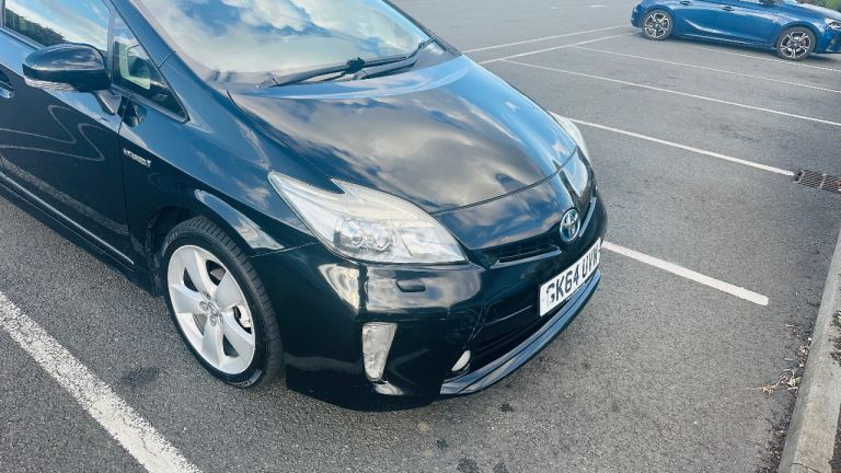 Toyota, PRIUS, Hatchback, 2014, Other, 1798 (cc), 5 doors