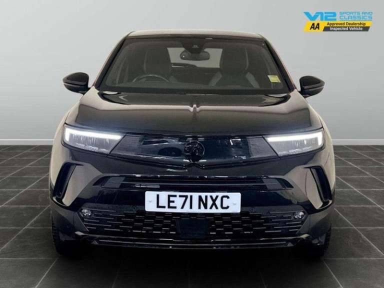 2022 Vauxhall Mokka 1.2 Turbo SRi Premium 5dr Auto HATCHBACK PETROL Automatic