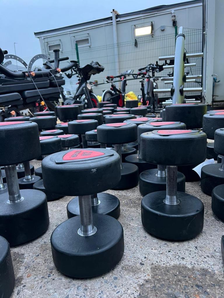 Gym equipments for sale