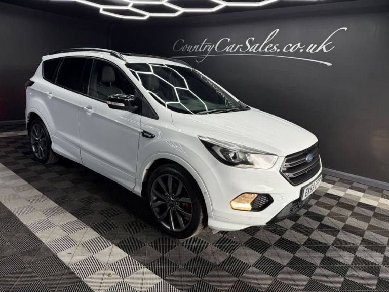 2019 Ford Kuga 2.0 TDCi EcoBlue ST-Line Edition SUV 5dr Diesel Manual Euro 6 (s/s) (150 ps HATCHB...