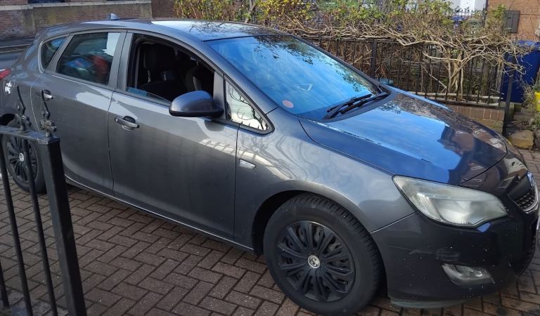 image for Vauxhall, ASTRA, Hatchback, 2011, Manual, 1398 (cc), 5 doors