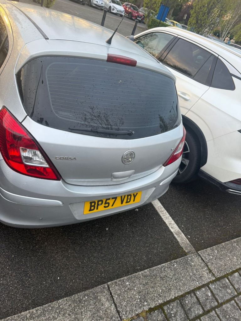 Vauxhall, CORSA, Hatchback, 2008, Other, 1364 (cc), 5 doors