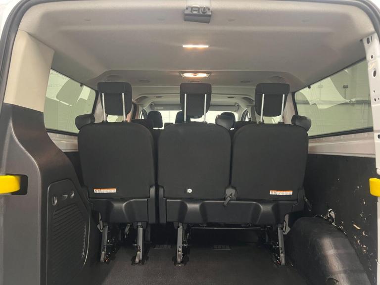 2022 Ford Transit Custom 2.0 EcoBlue 130ps Low Roof Trend Van MPV DIESEL Manual