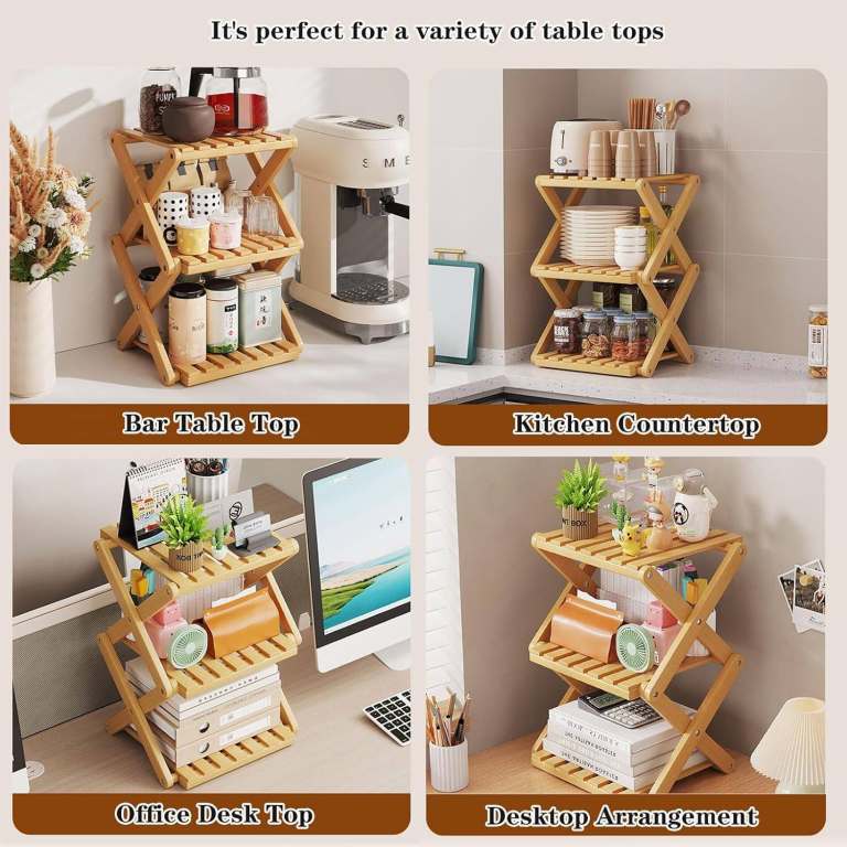 FREE TO COLLECT AS SOON AS POSSIBLE PLEASE - WOODEN STORAGE RACK 