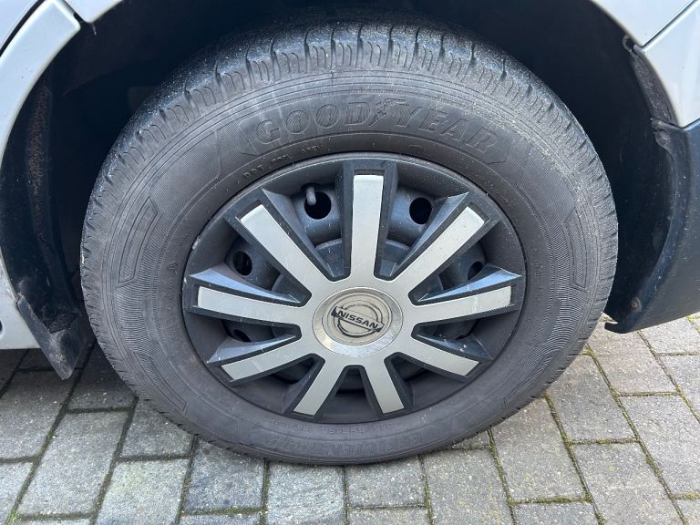 Nissan, PRIMASTAR, Panel Van, 2012, Manual, 1995 (cc)