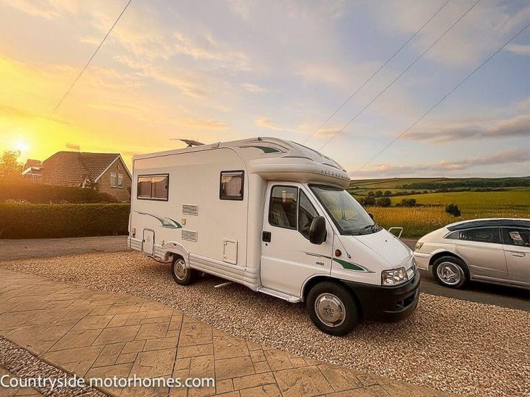 2004 Autocruise Starspirit Starspirit