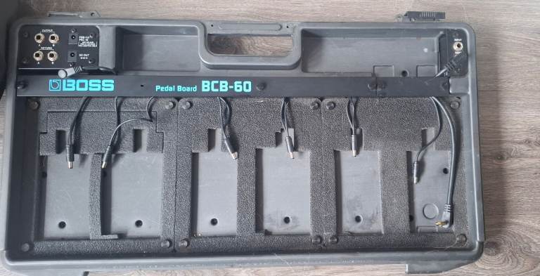 Boss carry case bcb60