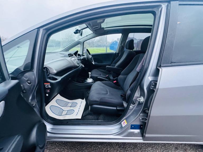 2009 Honda Jazz 1.4 i-VTEC EX i SHIFT Euro 4 5dr HATCHBACK Petrol Automatic
