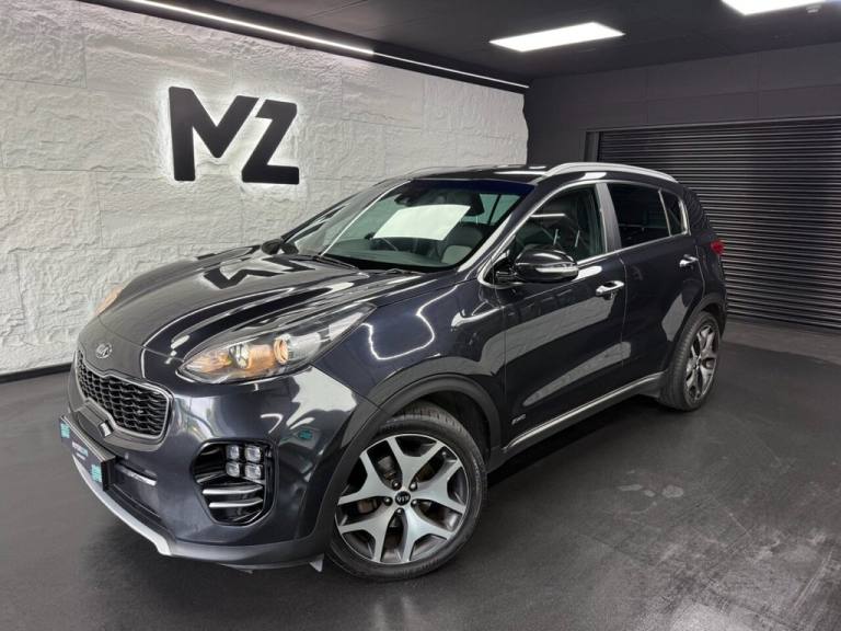 2016 Kia Sportage 2.0 CRDi GT-Line 5dr Auto [AWD] ESTATE DIESEL Automatic