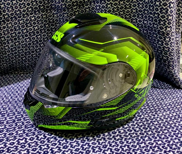 Motorcycle Helmet XL