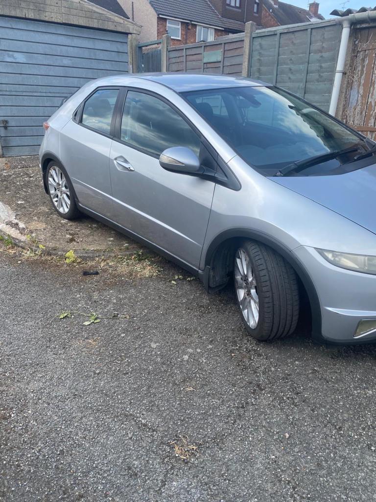 Honda, CIVIC, Hatchback, 2005, Manual, 1799 (cc), 5 doors