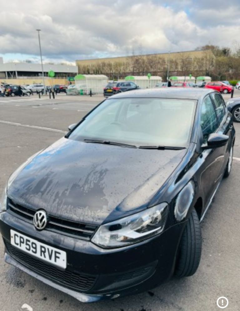 Volkswagen Polo 1.4 Petrol Manual (2009) – Reliable & Well Maintained 