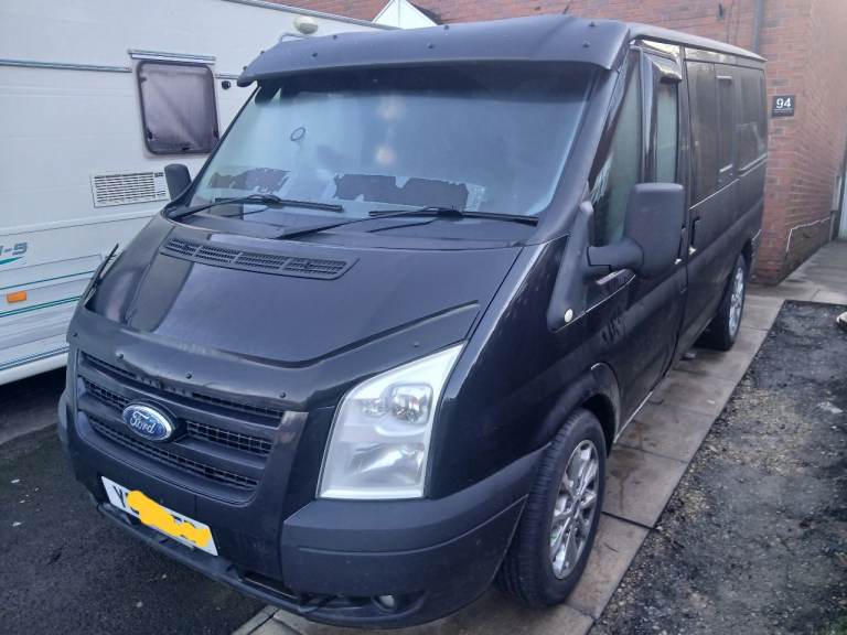 Ford, TRANSIT, MPV, 2010, Manual, 2198 (cc), 5 doors