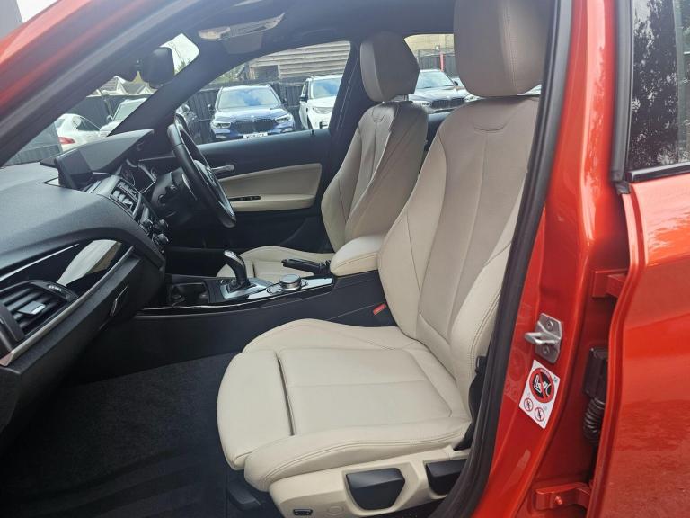 2017 BMW 1 Series 3.0 M140i Auto Euro 6 (s/s) 5dr HATCHBACK Petrol Automatic