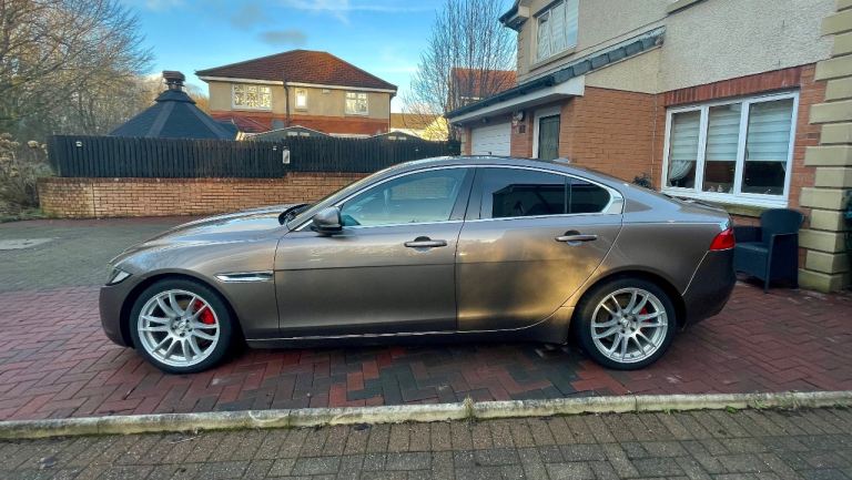 Jaguar, XE, Saloon, 2015, Other, 1999 (cc), 4 doors