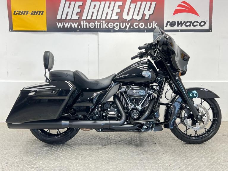 2022 Harley-Davidson Street Glide Special 114 - Great Spec only 800 Miles 