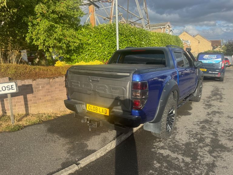 Ford, RANGER, Pick Up, 2012, Manual, 2198 (cc)
