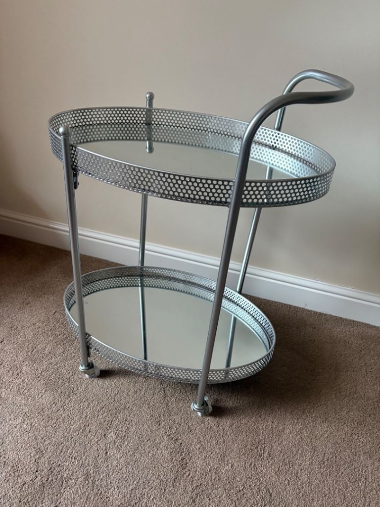 Cocktail trolley 
