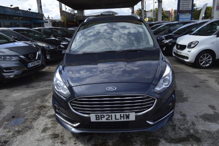 2021 Ford Galaxy 2.0 EcoBlue 150 Titanium 5dr Auto Euro 6 (s/s) 5dr 2021 AUTO ONE OWNER SAT  MPV ...