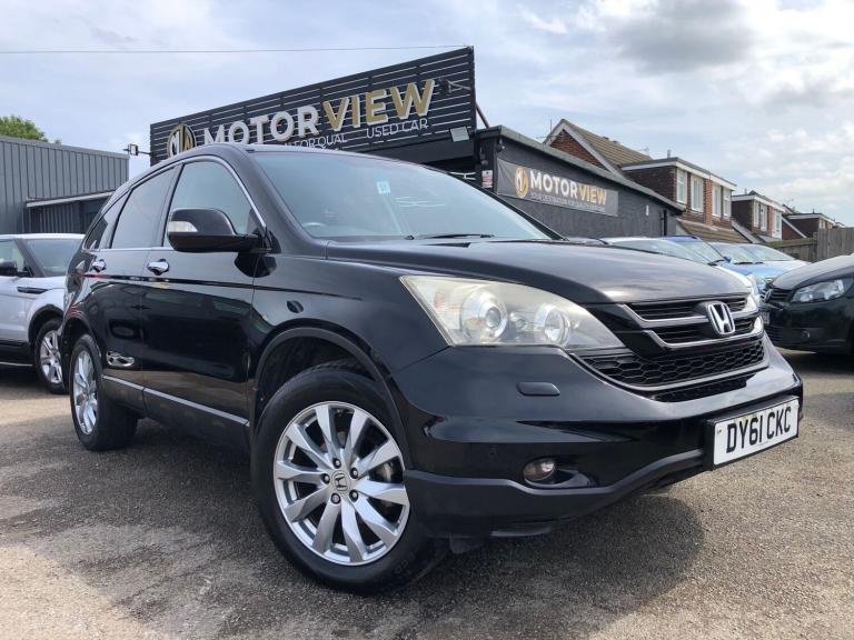 2011 Honda CR-V 2.0 i-VTEC ES 5dr ESTATE Petrol Manual