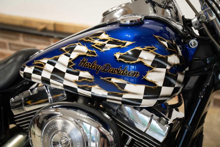 2004 Harley-Davidson FXDL Low Rider 1450 only 10k miles