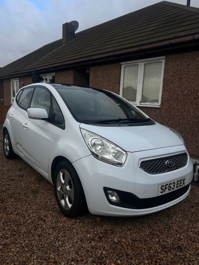 Kia, VENGA, Hatchback, 2013, Manual, 1582 (cc), 5 doors