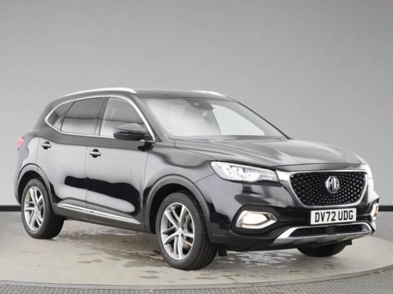  MG Motor UK HS 1.5 T-GDI Exclusive 5dr DCT Petrol