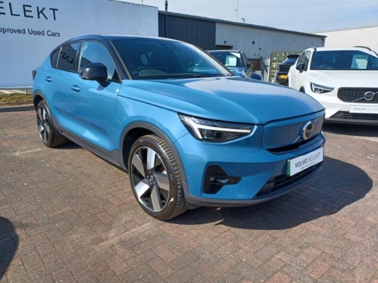 VOLVO C40 300kW Recharge Twin Pro 78kWh 5dr AWD Auto