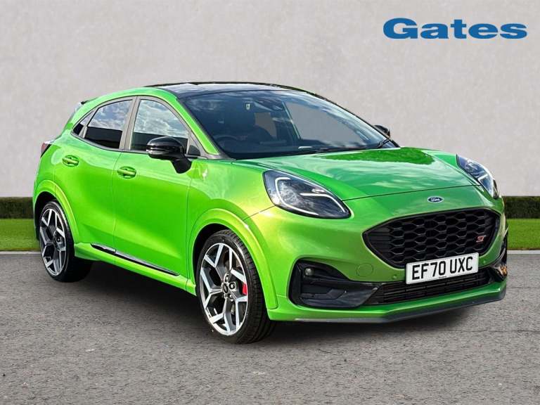 2021 Ford Puma 1.5 EcoBoost ST 5dr HATCHBACK PETROL Manual