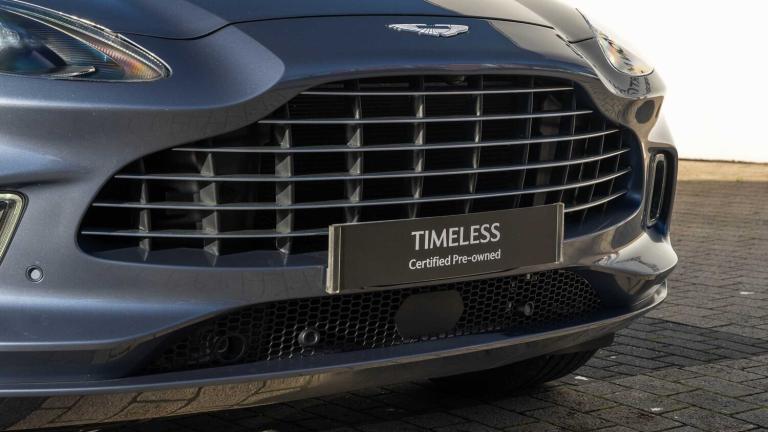 2022 Aston Martin DBX V8 550 5dr Touchtronic HATCHBACK PETROL Automatic