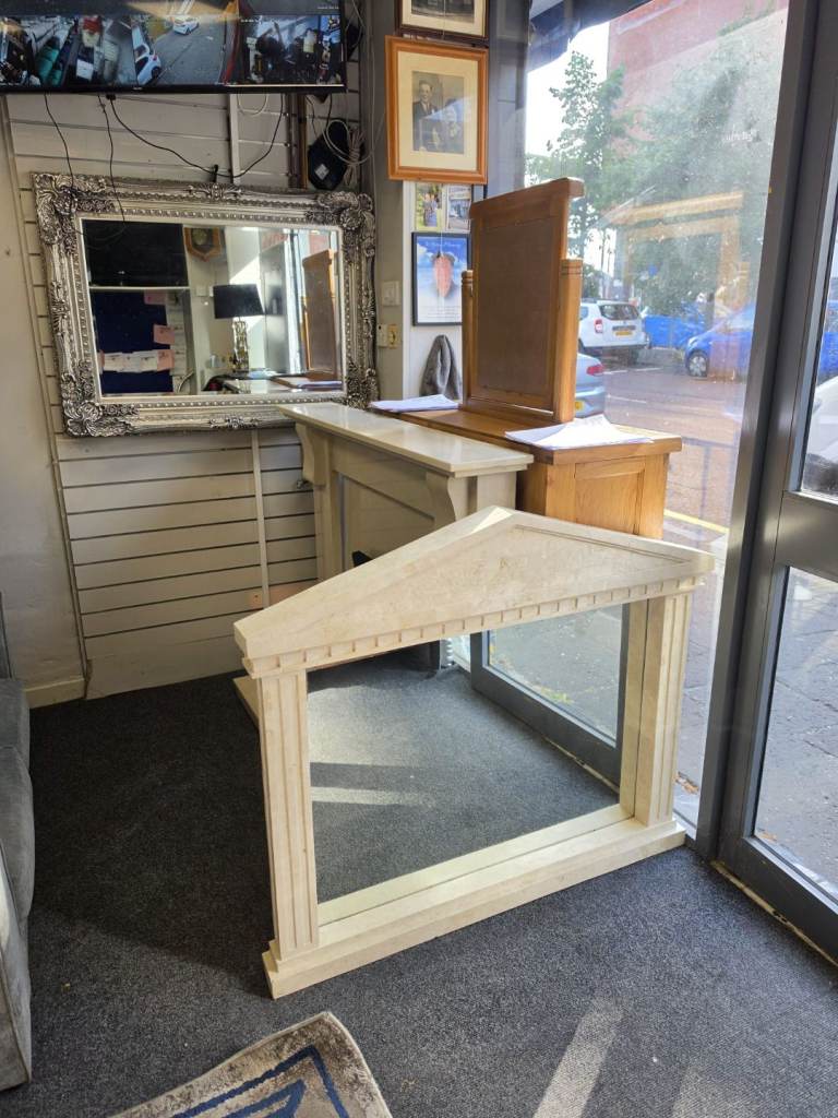 Nice heavy Italian mirrored   Only £39