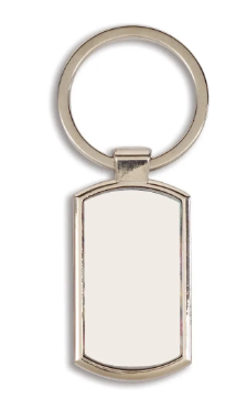 silver Keyring