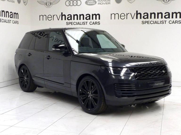 2019 Land Rover Range Rover 3.0 P400 Vogue 4dr Auto ESTATE PETROL Automatic