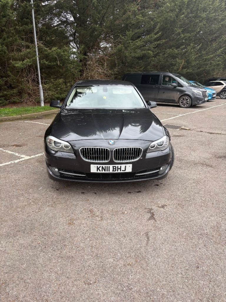 BMW, 5 SERIES, Saloon, 2011, Manual, 1995 (cc), 4 doors