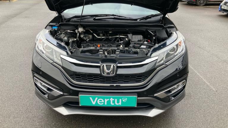2017 Honda CR-V 2.0 i-VTEC SR 5dr Auto ESTATE PETROL Automatic