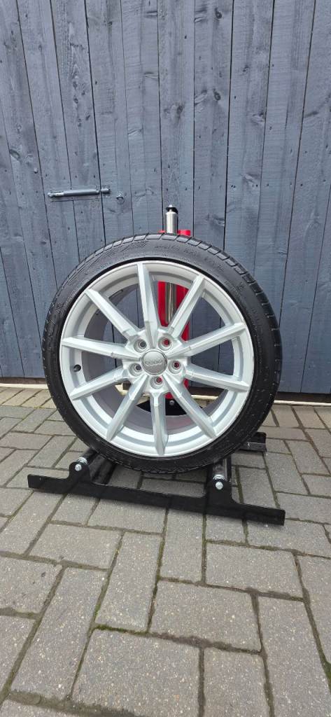 Audi TT 18" alloys 5x112