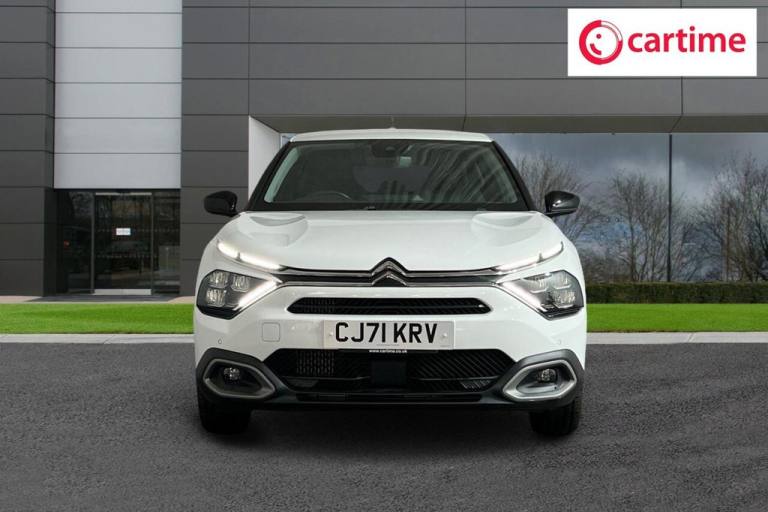2022 71 CITROEN C4 1.2 PURETECH SHINE PLUS HATCHBACK 5DR PETROL EAT8 EURO 6 (S/S